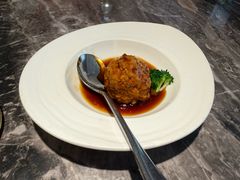 蛋黄狮子头-前海沿·青岛菜(悦荟广场店)