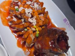-姑苏家宴·苏帮菜·松鼠桂鱼(苏州总店)
