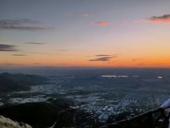 -鬼笑石后山停车场