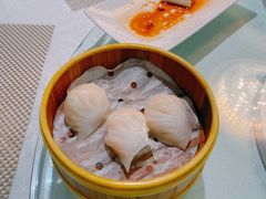 虾饺-新加坡瑞珍•海河观景餐厅