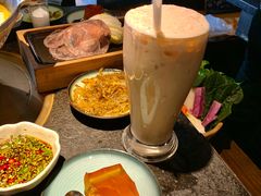 -湊湊火锅·茶憩(新中关购物中心店)