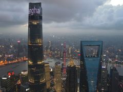 -上海环球金融中心云端足球盛典