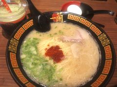 -一蘭拉面(铜锣湾店)