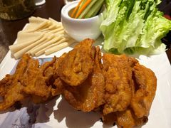 秘制脆皮肉-七仙岭君澜度假酒店·桃源小馆中餐厅