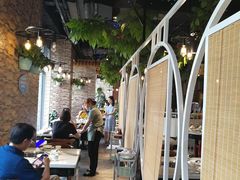 店堂环境-蕃茄述·好汤自然来(江汉路店)