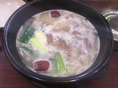-神仙雪浓汤(明洞店)