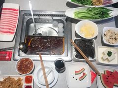 -海底捞(胡志明店)