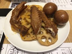 文叔的老卤-文叔·湖北名小吃·小龙虾(华强北店)