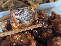 糖醋芝麻里脊-同发号饭庄(复兴路店)