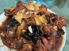 -美顺香食府鱼头老店(雪野湖店)