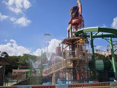 -上海玛雅海滩水公园