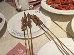 -四海一家自助餐(益田假日广场店)