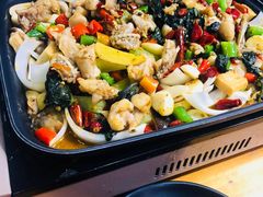 -回·龙虾铺·盆盆蟹·烧烤大排档(回龙观店)