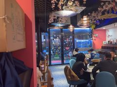 -老街烧烤大排档·地道湖北菜·龙虾馆(汉口火车站店)