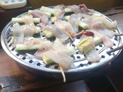 桑拿丝瓜皖鱼-阿多私房菜(顺德店)