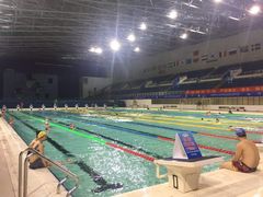 -奥林匹克体育中心游泳馆