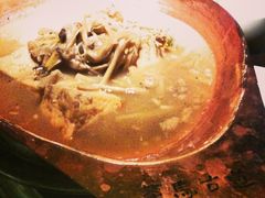 火瓢肉汁煨老豆腐-茶马古道(大悦城店)