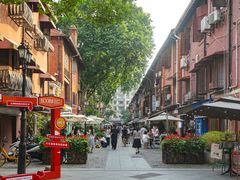 -飞马旅黎黄陂路文旅街区