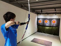 -無弓射箭俱乐部(领展中心城店)