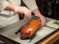 鱼子酱烤鸭/位-晟永興烤鸭店(五道口店)