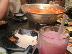 -湊湊火锅·茶憩(新中关购物中心店)