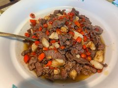 -俏九州·小炒黄牛肉(华润万象汇店)