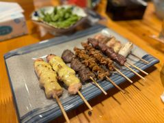 -晶吉·居酒屋·烧鸟·生鱼饭(中山区民主广场店)