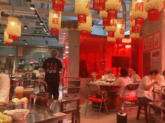 -朱光玉火锅馆(正弘城店)