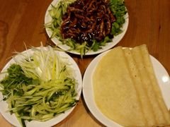 -我去·春饼文化主题餐厅(国定路总店)