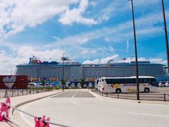 -福冈国际邮轮码头