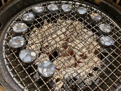 墨鱼香肠-橘焱胡同烧肉夜食(BFC外滩金融中心店)