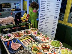 -尹珍珠·韩式无限烤肉(回龙湾店)