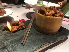 -梧桐北京烤鸭·铜锅涮肉(海岸城店)