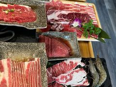 -贺野·自助炭火烤肉(紫藤路店)