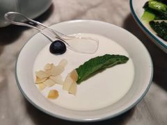 杏仁豆腐-苏帮袁Sue Cuisine(来福士店)