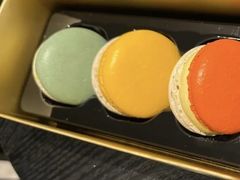 虎运年味马卡龙-星巴克(温州龙湾万达店)