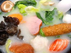 麻辣烫-北大家园食堂