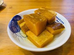 冰镇老南瓜-百家鲜·杭帮菜