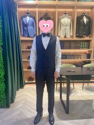 -GIMIWEAR 基米尔男士西服高级定制(陆家嘴店)