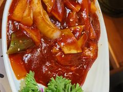 -唯成•韩国炭火烤肉 유성고기