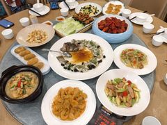 -永記粤菜·五指毛桃花雕鸡煲(九亭店)