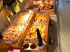 自助取餐区-比格比萨自助(宝山日月光店)