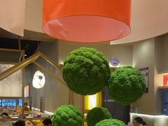 -喜家自助小火锅(卓悦里店)