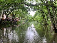 -西溪南古村落景区