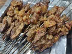 -清真·马峰烤肉(小学习北巷店)