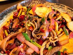 老北京爆肚-东来顺·非遗火锅(高新店)