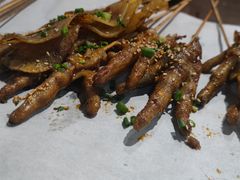 耙鸡脚-林二哥宜烤官·宜宾小烧烤