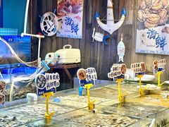 -领鲜活海鲜榴莲自助火锅(东门店)