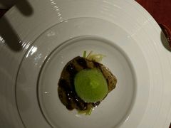 香煎鹅肝沙拉-王品牛排(佛山南海万科广场店)