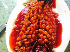 松鼠鱼-红豆园(文林街店)